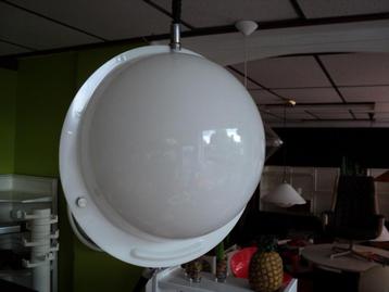 Guzzini kunststof space age design vintage jaren 60 70 retro