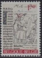 België 1967 - OBP  1427-1431 - Erasmus en zijn tijd, Postzegels en Munten, Postzegels | Europa | België, Overig, Frankeerzegel