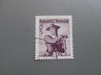Postzegels Oostenrijk 1948- -1991 Soc. Zekerheid-Kostuum, Verzenden