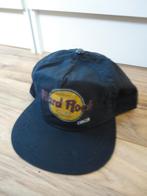 Baseball cap Hard Rock Cafe Cancun, Kleding | Heren, Ophalen of Verzenden, Zo goed als nieuw, One size fits all, Pet