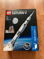 Lego 21309 Saturn 5 first edition (misb), Kinderen en Baby's, Nieuw, Complete set, Ophalen of Verzenden, Lego