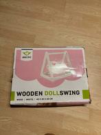Nieuwe Poppen Schommel, Ophalen, Nieuw, Babypop