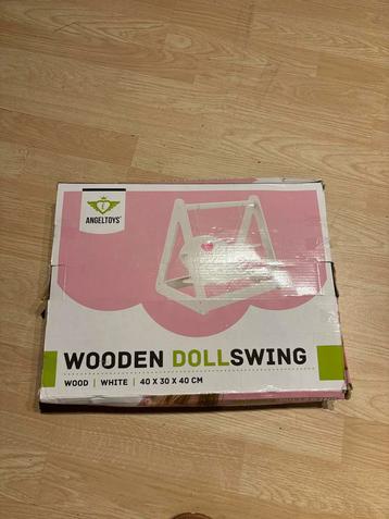 Nieuwe Poppen Schommel beschikbaar voor biedingen