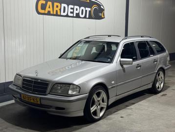 Mercedes-Benz C-klasse Combi 200 Classic beschikbaar voor biedingen