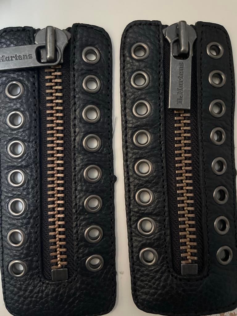 Zwarte Dr. Martens schoenen accessoires, Ophalen of Verzenden, Nieuw, Zwart, Overige typen