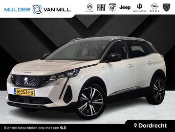 Peugeot 3008 Blue Lease GT 1.6 Turbo 180pk EAT8 | HANDSFREE  beschikbaar voor biedingen