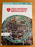 Geschiedenis Werkplaats 3 VWO, Ophalen of Verzenden, Gelezen, VWO, Geschiedenis