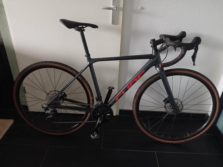 Cube Cross Race Pro - Maat 50 + extra wielset, Fietsen en Brommers, Fietsen | Racefietsen, Gebruikt, Overige merken, 10 tot 15 versnellingen