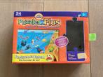 Puzzel & Spel - Puzzles Plus - 3+, Ophalen of Verzenden, 10 tot 50 stukjes, Zo goed als nieuw, 2 tot 4 jaar