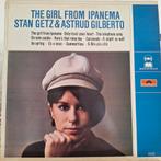 Gilberto , Astrud and Getz , Stan  -  That girl from Ipanema, Cd's en Dvd's, Vinyl | Jazz en Blues, Ophalen of Verzenden, 1960 tot 1980