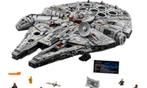 Lego UCS Millennium Falcon (75192) Compleet!, Ophalen of Verzenden, Zo goed als nieuw, Complete set, Lego