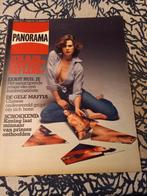 PANORAMA 7-1978 BINKEN Ko van Dijk FEYENOORD RONNIE HERTZ, Verzenden, 1960 tot 1980, Nederland, Tijdschrift