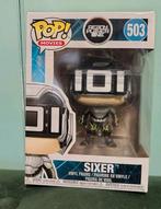 Funkopop 503 Sixer, Ophalen of Verzenden, Zo goed als nieuw