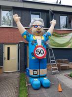 Abraham Vakantieman - Bezorgservice Twente, Ophalen, Zo goed als nieuw, Abraham of Sarah