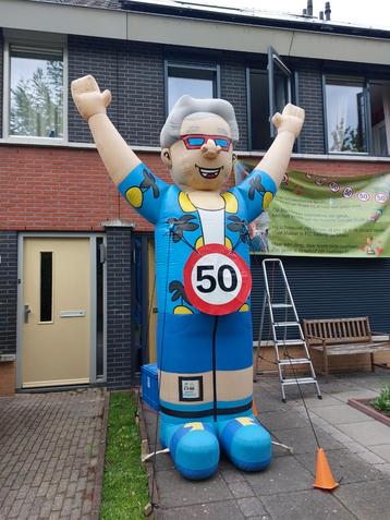 Abraham Vakantieman - Bezorgservice Twente  beschikbaar voor biedingen