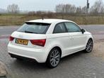 Audi A1 1.4 Tfsi 90KW 2010 Wit, Auto's, Voorwielaandrijving, A1, 4 stoelen, Origineel Nederlands