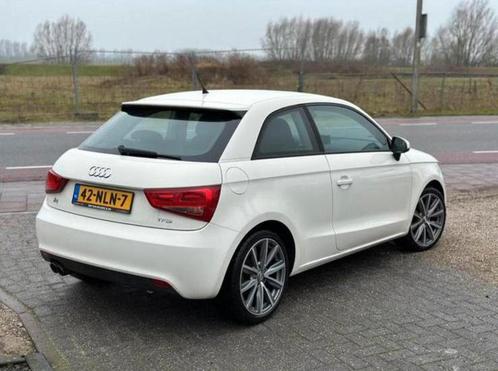 Audi A1 1.4 Tfsi 90KW 2010 Wit, Auto's, Audi, Particulier, A1, Benzine, B, Hatchback, Handgeschakeld, Origineel Nederlands, Wit