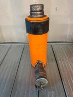 Holmatro HJ10S10 Vijzel - 10 Ton, 10cm Slag, Doe-het-zelf en Verbouw, Ophalen of Verzenden, Gebruikt