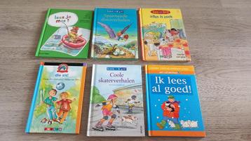 Avi leesboekjes  beschikbaar voor biedingen