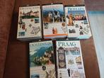 Capitool reisgidsen Duitsland Oostenrijk Praag Berlijn, Capitool, Europa, Ophalen of Verzenden, Zo goed als nieuw