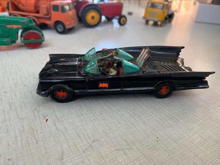 Modelauto Dinky Toys diverse mooie oude dinky toys, Hobby en Vrije tijd, Modelauto's | 1:43, Dinky Toys, Ophalen of Verzenden