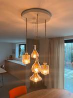 Lee Broom Decanterlight Chandelier 5 Piece Hanglamp, Ophalen, Zo goed als nieuw, Glas, 75 cm of meer