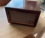 His masters voice grammofoon luidspreker, Antiek en Kunst, Antiek | Tv's en Audio, Ophalen of Verzenden