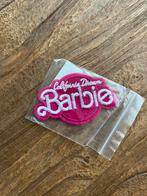 Barbie patch, Hobby en Vrije tijd, Ophalen of Verzenden, Overige applicaties, Zo goed als nieuw