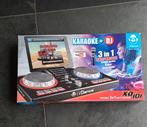 I-Dance 3 in 1 Party Machine XD101 - DJ, Karaoke Set, Ophalen of Verzenden, Zo goed als nieuw, Complete set