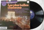 Les plus belles chansons - Speciale jubileum uitgave, Ophalen of Verzenden, Gebruikt, 12 inch