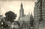 Heusden- Stadshuis, Verzamelen, Ansichtkaarten | Nederland, Ophalen of Verzenden, Voor 1920, Gelopen, Noord-Brabant