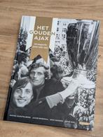 Het Gouden Ajax - De Magische Jaren 1965-1973, Ophalen of Verzenden, Zo goed als nieuw, Michel Sleutelberg, Jacob Bergsma, Erik Somers, René Kok