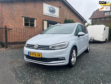 Volkswagen Touran 1.5 TSI Comfortline Edition 7p ( Automaat  beschikbaar voor biedingen