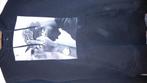 Hoodie tupac afbeelding, Ophalen of Verzenden, Zo goed als nieuw, Maat 48/50 (M), Zwart