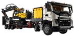 LEGO Technic 42175 Volvo FMX Truck & EC230 Rupskraan 2274dlg, Ophalen of Verzenden, Nieuw, Complete set, Lego