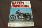 Harley Davidson 1959 - 1987 XLH FLH FLT Sportster handboek, Ophalen of Verzenden, Harley-Davidson of Buell