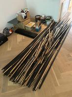 Houten Panelen (€1,9 per stuk), Doe-het-zelf en Verbouw, Hout en Planken, Ophalen, Gebruikt, Minder dan 25 mm, 250 tot 300 cm