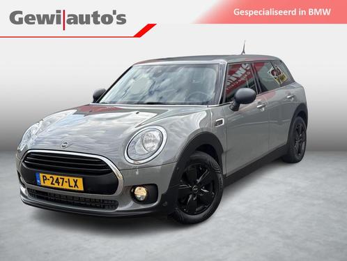 Mini Mini Clubman 1.5 Automaat Salt, Auto's, Mini, Bedrijf, Te koop, Clubman, ABS, Airbags, Airconditioning, Alarm, Boordcomputer