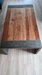 Salon tafel, Ophalen, 100 tot 150 cm, 50 tot 100 cm, Zo goed als nieuw