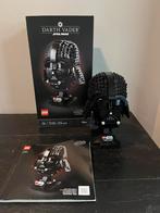 Lego Star Wars 75304 darth Vader helmet / helm, Complete set, Ophalen of Verzenden, Lego, Zo goed als nieuw