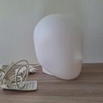 Ikea hoofd lamp Iskarna led-tafellamp veelkleurig, Huis en Inrichting, Ophalen of Verzenden, Zo goed als nieuw, Minder dan 50 cm
