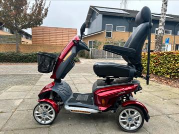 Scootmobiel suprème zo goed als NIEUW beschikbaar voor biedingen