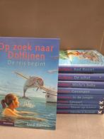 Op zoek naar dolfijnen - boekenserie!, Ophalen of Verzenden, Zo goed als nieuw