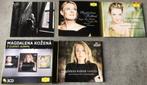 MAGDALENA KOZENA - 3 CLASSIC ALBUMS - 3 CD - DEUTSCHE GRAMMO, Cd's en Dvd's, Cd's | Klassiek, Ophalen of Verzenden, Zo goed als nieuw