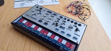Korg Volca Modular (modulaire synthesizer) beschikbaar voor biedingen