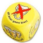 Dobbelsteen XL - Bierspel, Vijf spelers of meer, Ophalen of Verzenden, Nieuw