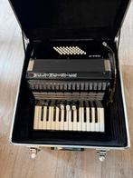 Muziek instrumenten,accordeon, geluid inst en belichting, Muziek en Instrumenten, Overige Muziek en Instrumenten, Ophalen, Gebruikt