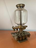 Stoommachine smeertoestel, Antiek en Kunst, Antiek | Gereedschap en Instrumenten, Ophalen of Verzenden