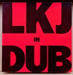 Linton Kwesi Johnson – LKJ In Dub, Cd's en Dvd's, Ophalen of Verzenden, Zo goed als nieuw, 12 inch, Overige soorten