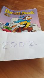 Donald Duck Jaargang 2002, Gelezen, Ophalen of Verzenden, Meerdere stripboeken